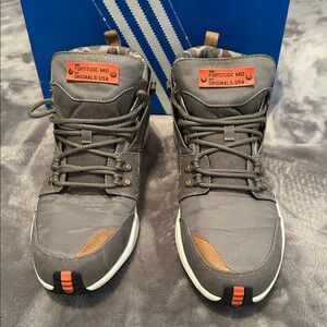 Adidas Fortitude Mid 11 1/2 For Men’s